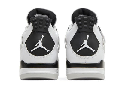Air Jordan 4 Retro Military Black - Image 3 | SneakerrHub