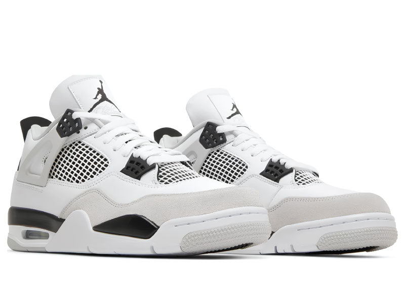 Air Jordan 4 Retro Military Black - Image 2 | SneakerrHub