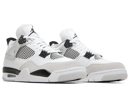 Air Jordan 4 Retro Military Black - Image 2 | SneakerrHub
