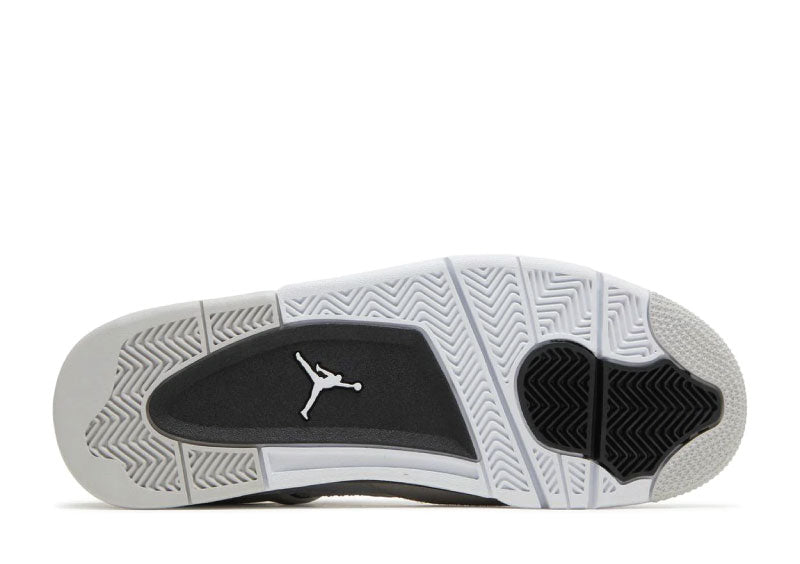 Air Jordan 4 Retro Military Black - Image 4 | SneakerrHub