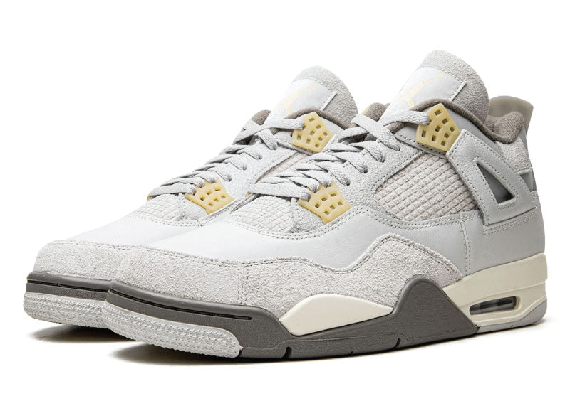 Air Jordan 4 Retro SE Craft Photon Dust - Image 2 | SneakerrHub