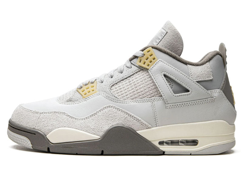 Air Jordan 4 Retro SE Craft Photon Dust | SneakerrHub