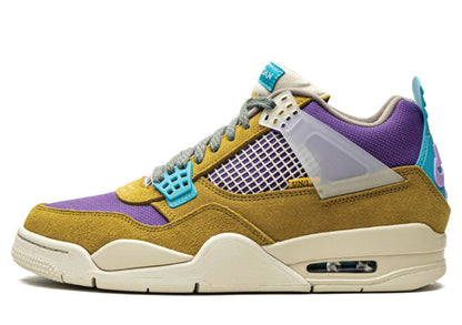 Air Jordan 4 Retro SP Union 30th Anniversary Desert Moss | SneakerrHub