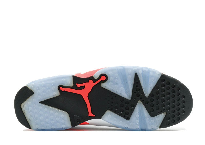 Air Jordan 6 Retro BG Infrared White 2014 - Image 4 | SneakerrHub