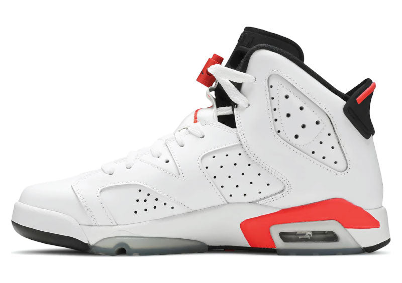 Air Jordan 6 Retro BG Infrared White 2014 | SneakerrHub