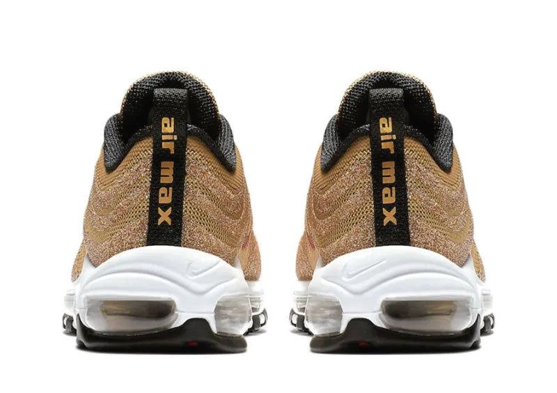 Air Max 97 LX Metallic Gold Swarovski Women's - Image 4 | SneakerrHub