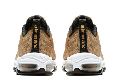 Air Max 97 LX Metallic Gold Swarovski Women's - Image 4 | SneakerrHub