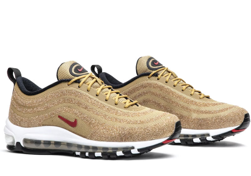 Air Max 97 LX Metallic Gold Swarovski Women's - Image 2 | SneakerrHub