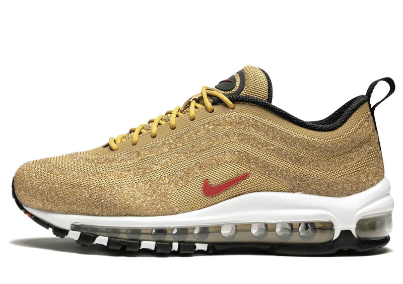 Air Max 97 LX Metallic Gold Swarovski Women's | SneakerrHub