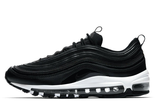 Air Max 97 Premium Black White Women's