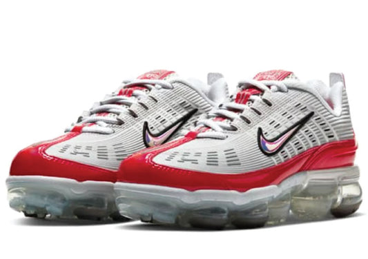 Air VaporMax 360 Red White
