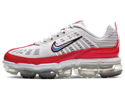 Air VaporMax 360 Red White