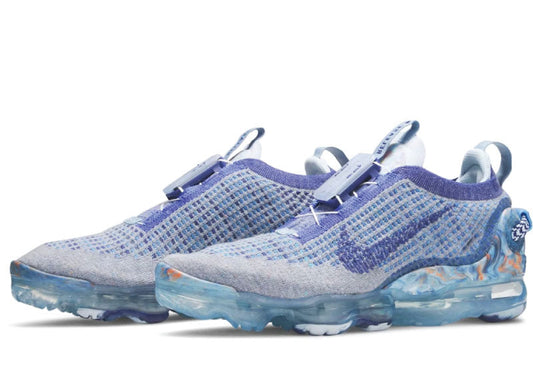 Air VaporMax Flyknit 2020 Stone Blue