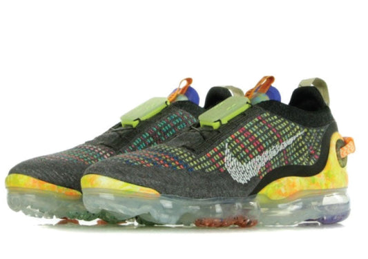 Air VaporMax Flyknit 2020 Yellow