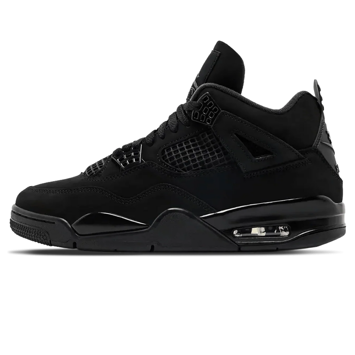 Air Jordan 4 Retro Black Cat 2025
