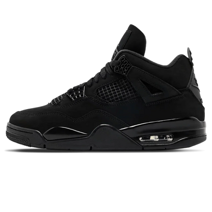 Air Jordan 4 Retro Black Cat 2025