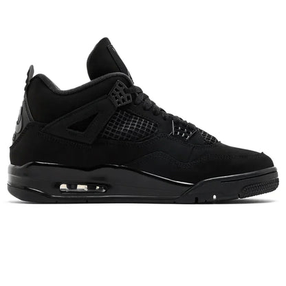 Air Jordan 4 Retro Black Cat 2025