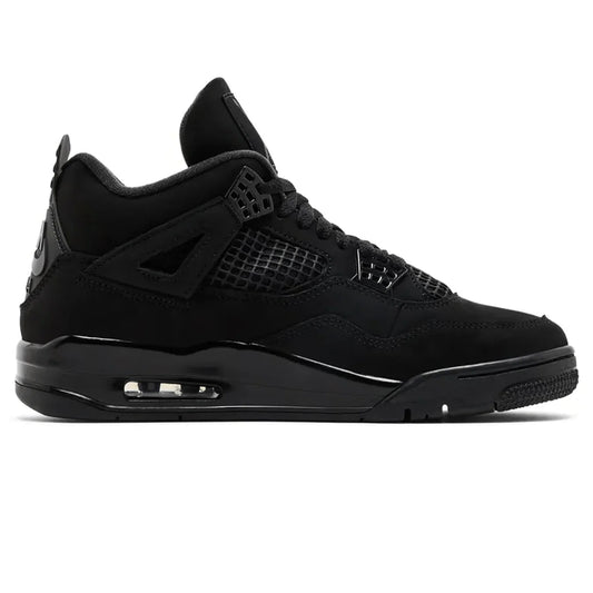 Air Jordan 4 Retro Black Cat 2025