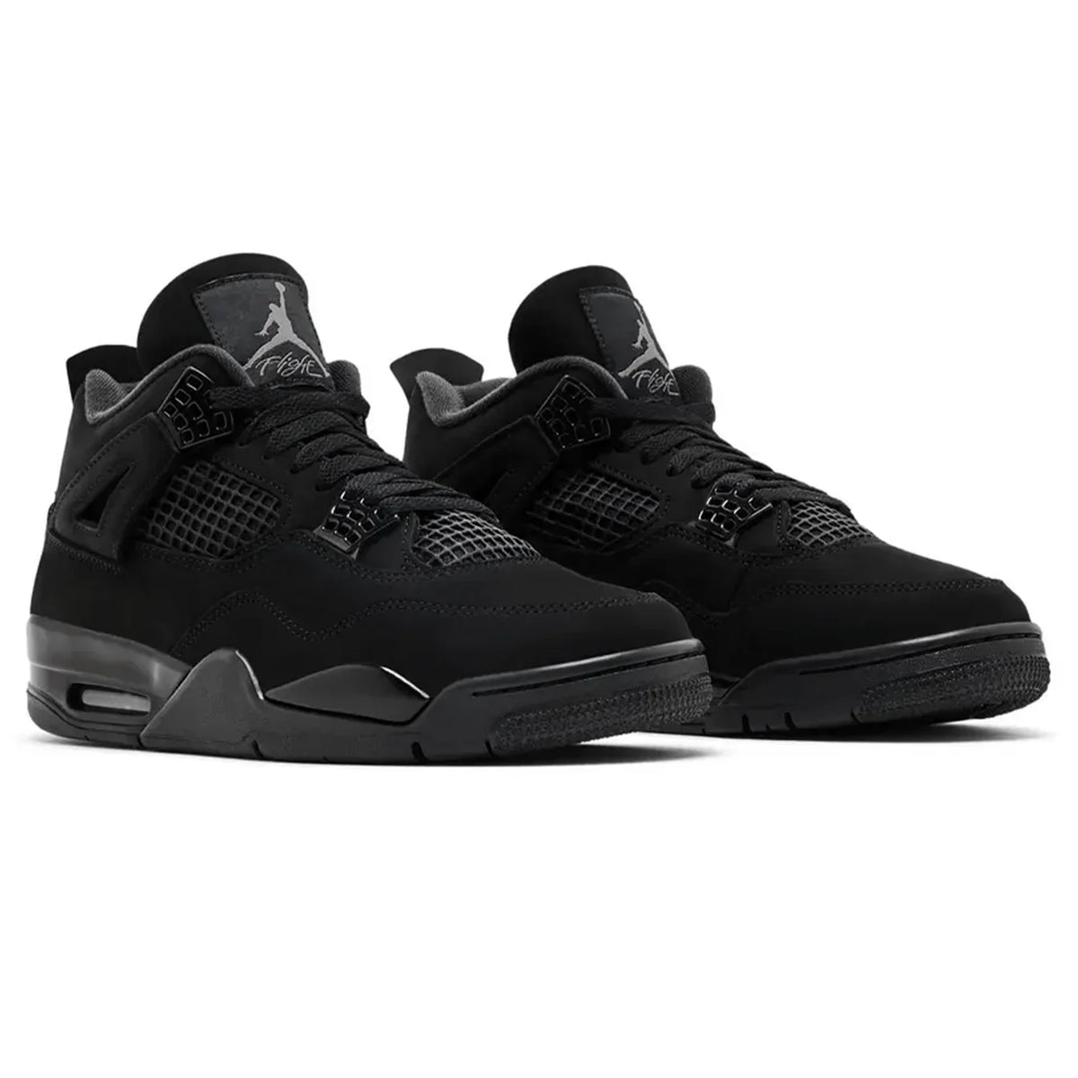 Air Jordan 4 Retro Black Cat 2025