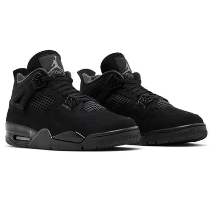 Air Jordan 4 Retro Black Cat 2025