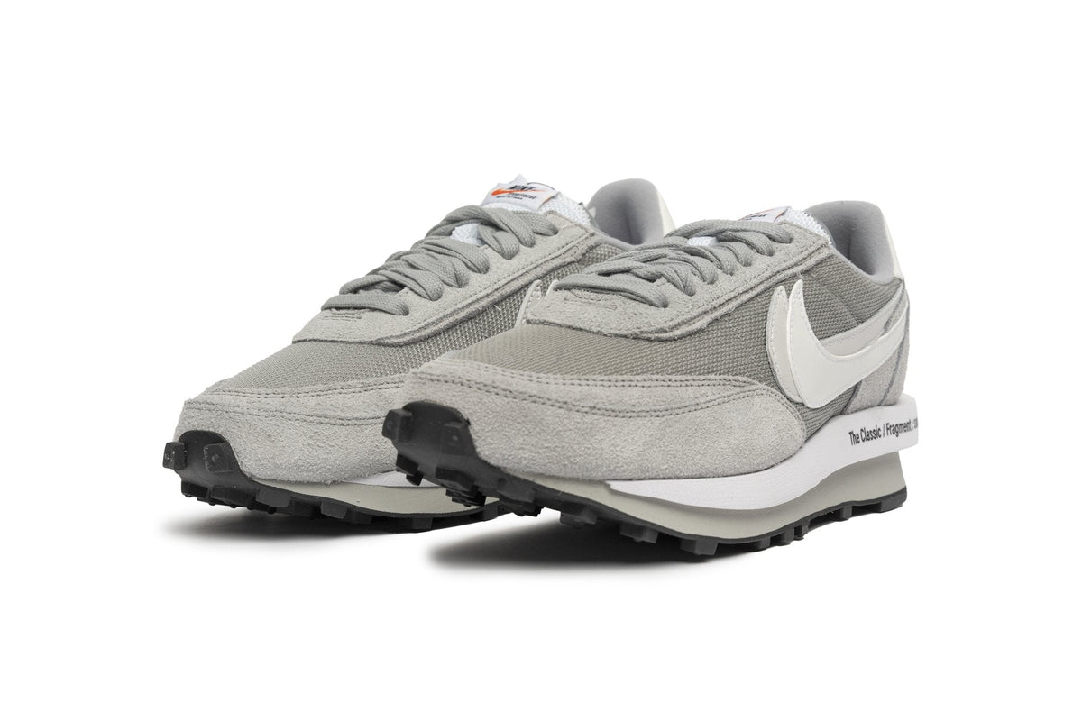 Fragment Design x sacai x LDV Waffle Light Smoke Grey - Image 2 | SneakerrHub