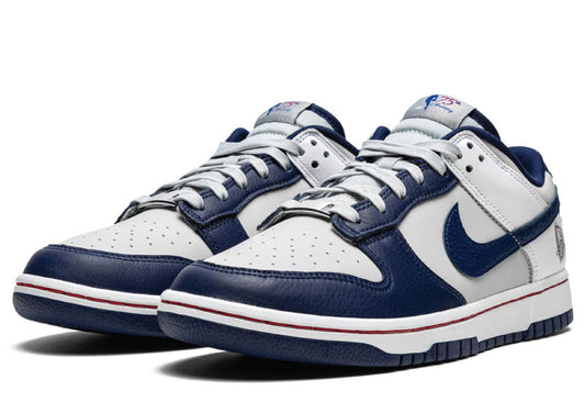 NBA x Dunk Low EMB 75th Anniversary Nets