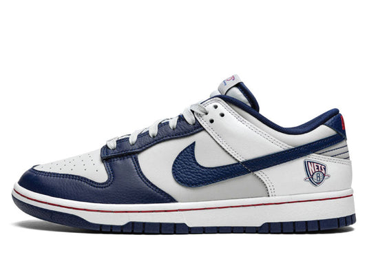 NBA x Dunk Low EMB 75th Anniversary Nets