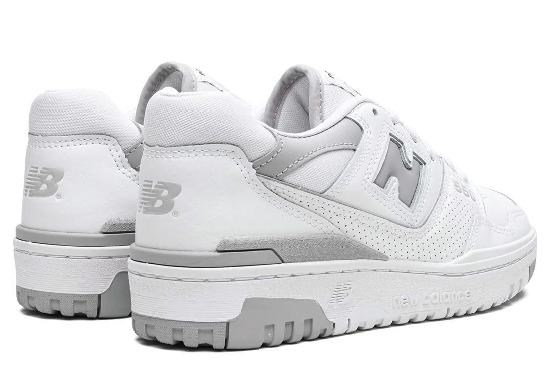 New Balance 550 x Aime Leon Dore White Grey - Image 3 | SneakerrHub