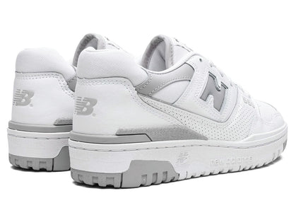 New Balance 550 x Aime Leon Dore White Grey - Image 3 | SneakerrHub