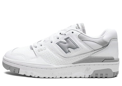 New Balance 550 x Aime Leon Dore White Grey | SneakerrHub