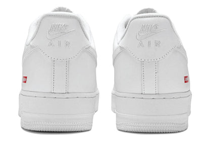 Nike Air Force 1 Low Supreme White