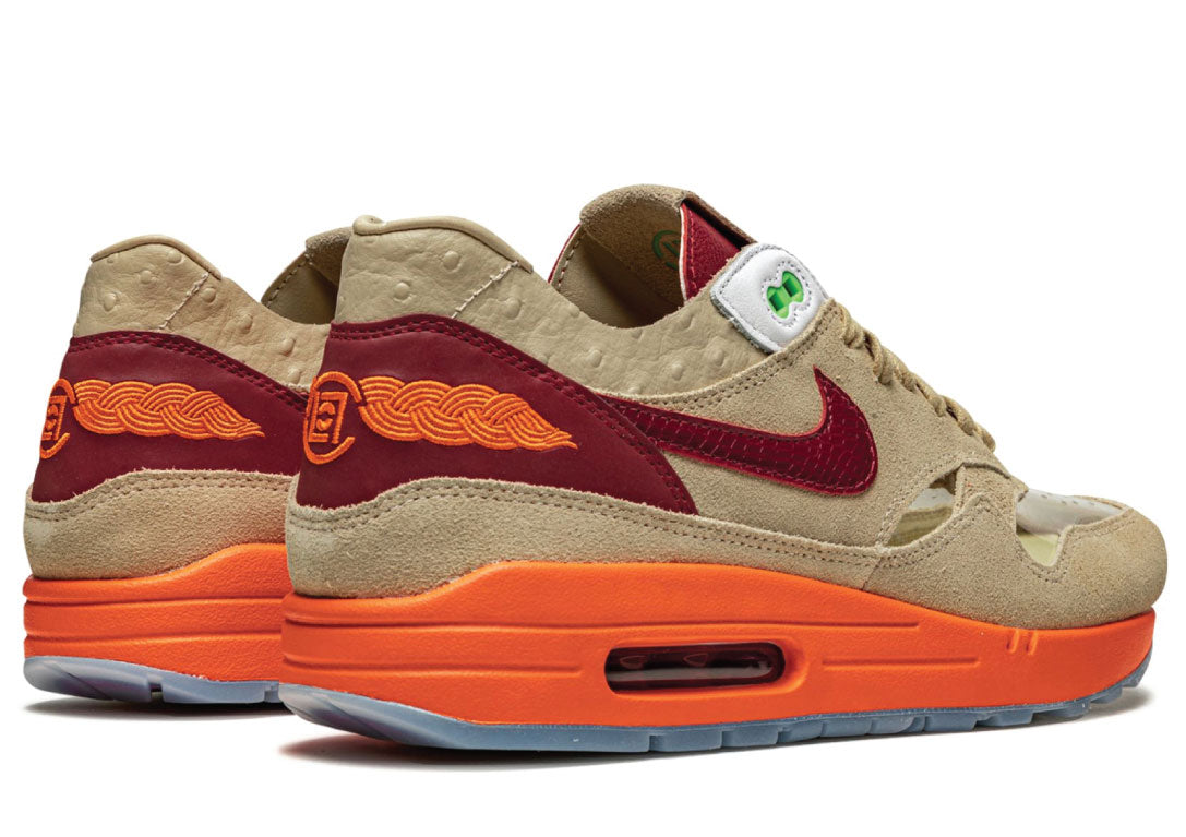 Nike Air Max 1 Clot Kiss of Death 2021 - Image 3 | SneakerrHub