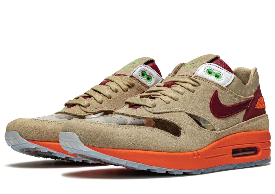 Nike Air Max 1 Clot Kiss of Death 2021 - Image 2 | SneakerrHub