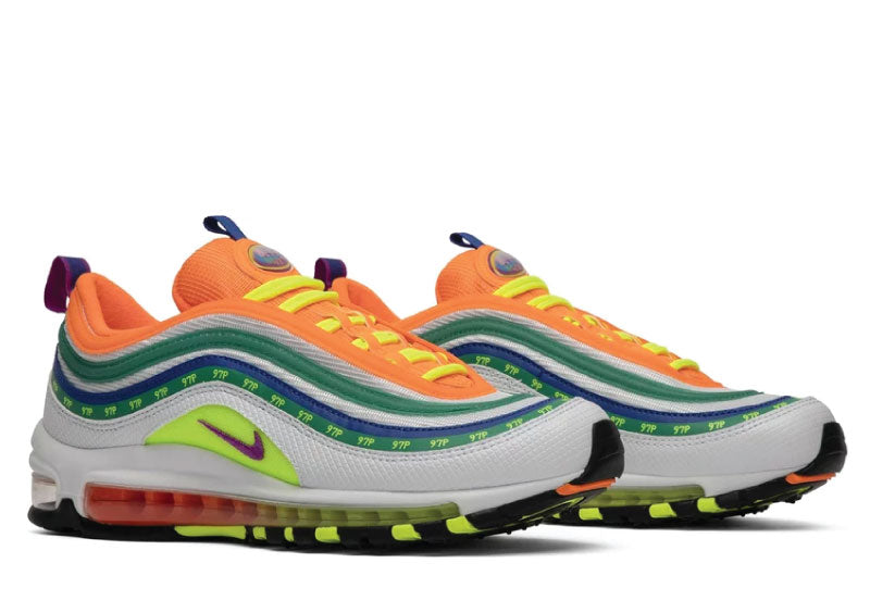Nike Air Max 97 London Summer Of Love - Image 2 | SneakerrHub