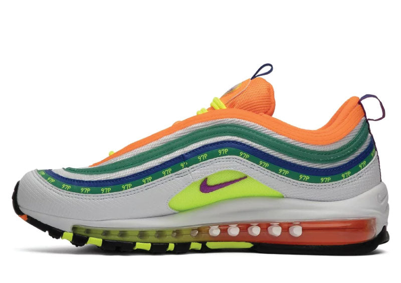 Nike Air Max 97 London Summer Of Love | SneakerrHub