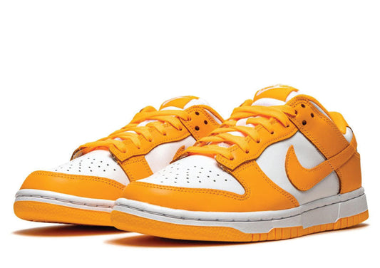Nike Dunk Low Laser Orange Women's