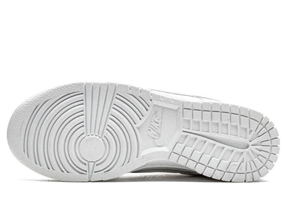 Nike Dunk Low Triple White Women's
