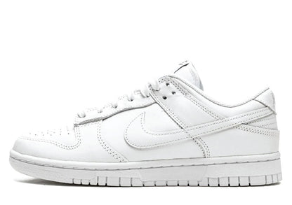 Nike Dunk Low Triple White Women's