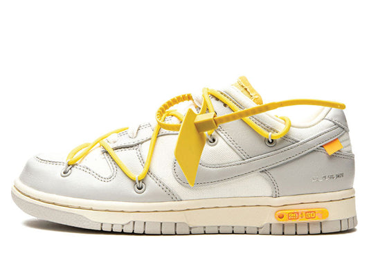 Off-White x Dunk Low Lot