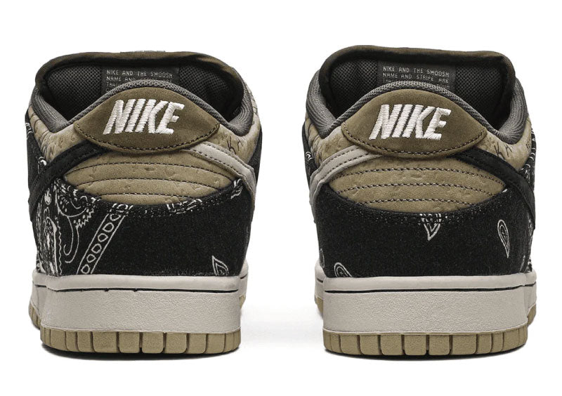 Travis Scott x Dunk Low PRM SB QS Cactus Jack Friends and Family - Image 3 | SneakerrHub