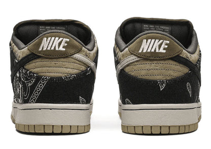 Travis Scott x Dunk Low PRM SB QS Cactus Jack Friends and Family - Image 3 | SneakerrHub