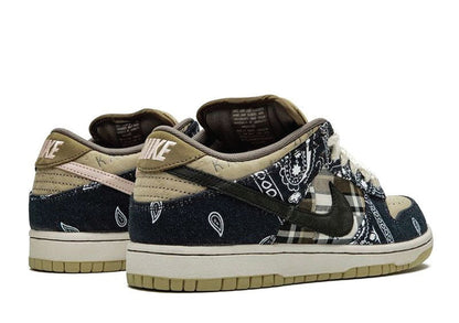 Travis Scott x Dunk Low PRM SB QS Cactus Jack Friends and Family - Image 2 | SneakerrHub
