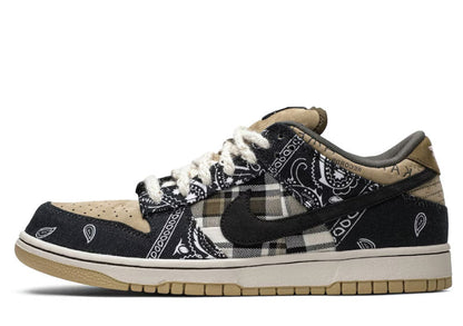 Travis Scott x Dunk Low PRM SB QS Cactus Jack Friends and Family | SneakerrHub