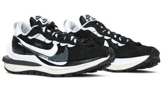 Vaporwaffle Sacai Black White