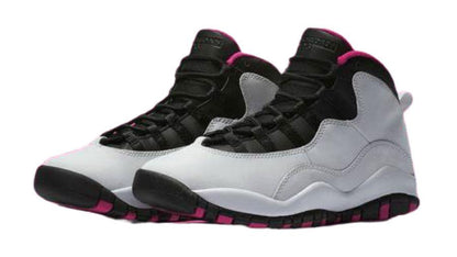 Air Jordan 10 Retro GG Vivid Pink