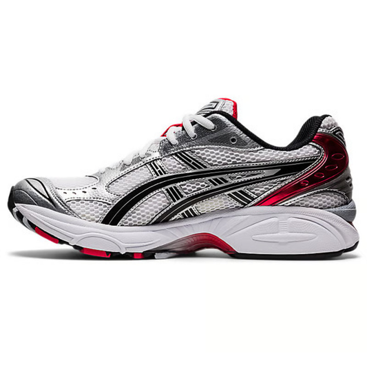 Gel-Kayano 14 White Classic Red