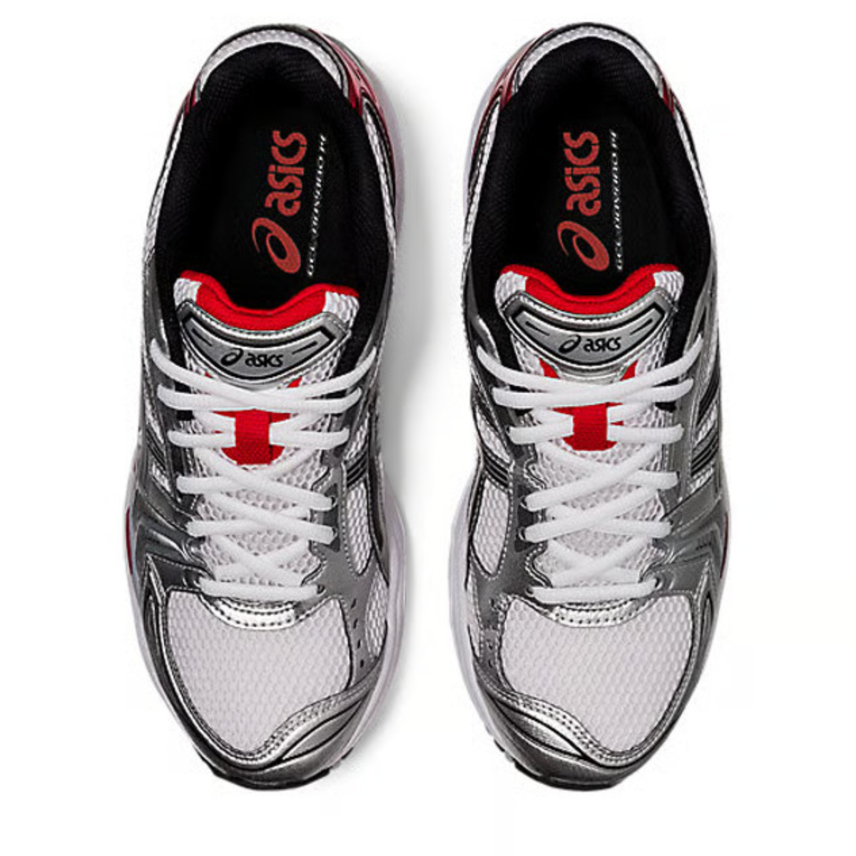Gel-Kayano 14 White Classic Red