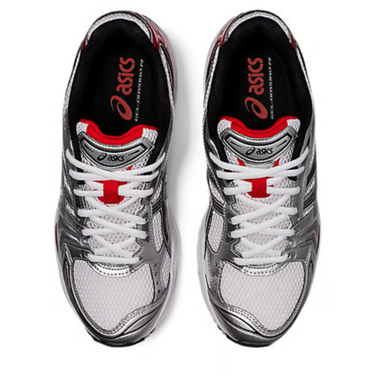 Gel-Kayano 14 White Classic Red