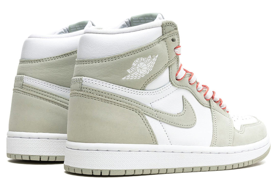 Wmns Air Jordan 1 Retro High OG Seafoam - Image 3 | SneakerrHub
