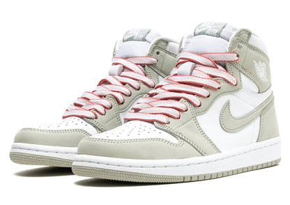 Wmns Air Jordan 1 Retro High OG Seafoam - Image 2 | SneakerrHub